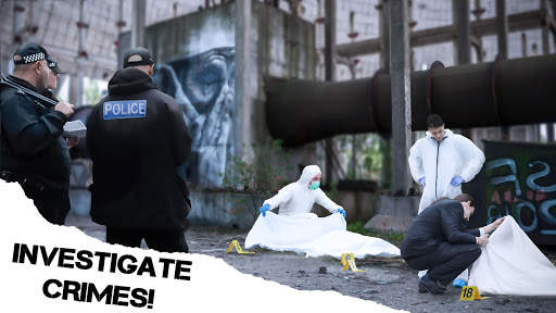 Detective Story: Investigation screenshot 5