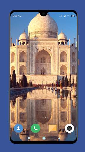 Taj Mahal Wallpaper HD 10 تصوير الشاشة