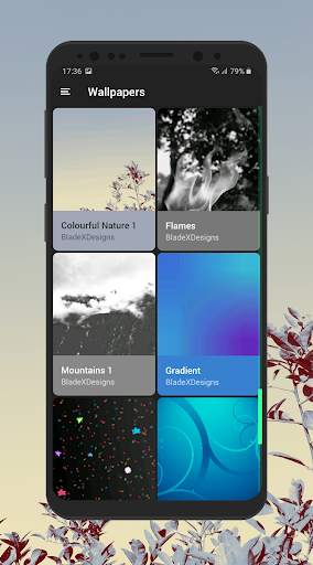 Ikon Icon Pack 7 تصوير الشاشة