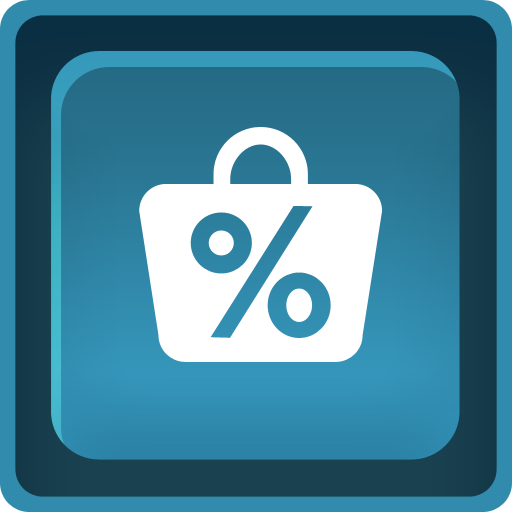Discount Calculator أيقونة