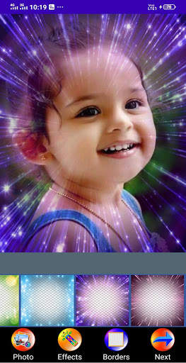 Galaxy Photo Overlay Effects screenshot 8