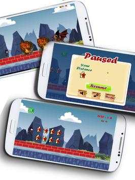 Super Ninja Jump Adventure screenshot 2