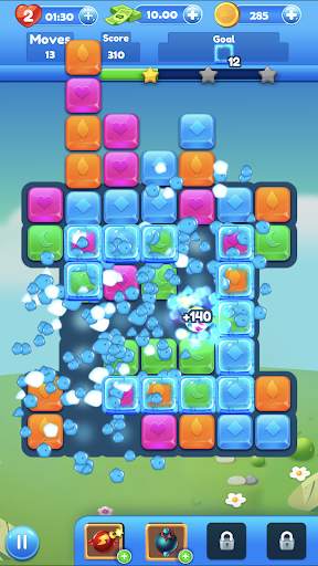 Matching Puzzle-Candy Blast screenshot 3