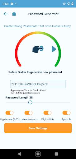 LogMeOnce Password Manager screenshot 6