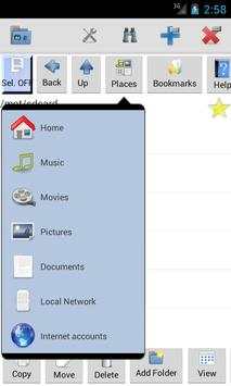 Multi Explorer screenshot 3