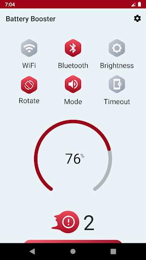 Extra Battery: Ultra Fast Charging with Booster 4 تصوير الشاشة