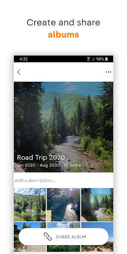My Cloud OS 5 screenshot 5