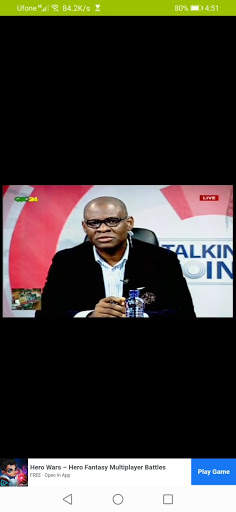 Ghana TV Channels screenshot 2