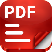 PDF Reader, PDF Editor and Word Office icon