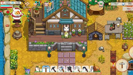 Harvest Town screenshot 6
