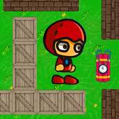 Playing with fire : Bomber game friends icon