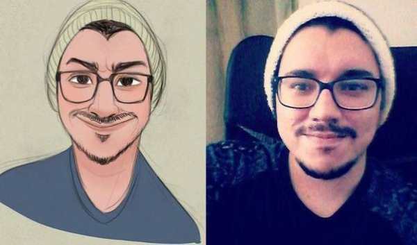 Cartoon Photo Effect - Pictures Cartoon screenshot 2