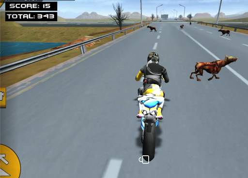 Zombie & Dogs Kill Road Racing 2021 screenshot 3