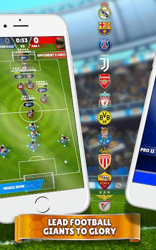 Kings of Soccer: Ultimate Football Stars 2019 screenshot 10