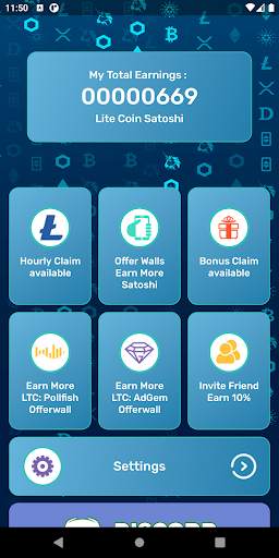 Earn Lite coin (LTC) screenshot 3