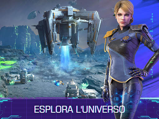 Infinite Galaxy screenshot 14