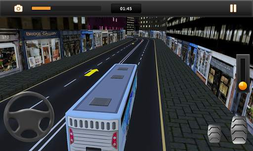Chicago Bus Simulator screenshot 9