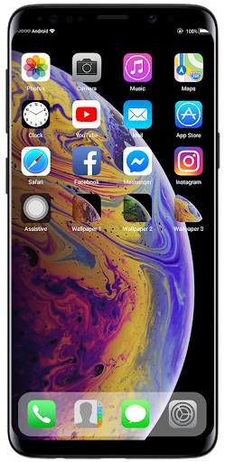 Launcher iOS screenshot 4