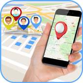 GPS Tracker app, Share My Location, GPS MAPS 1.0.0