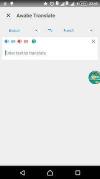 The English We Speak, English Conversation - Awabe screenshot 8