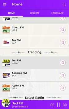 All Ghana Radios screenshot 2