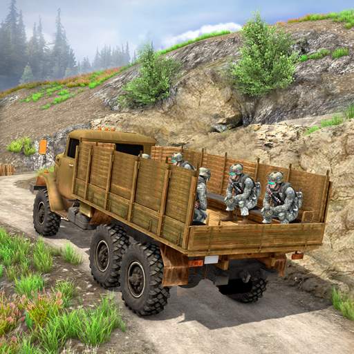 Army Truck Simulator Game 3D 1.0