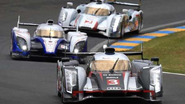 Le Mans Racing Car Wallpapers screenshot 2