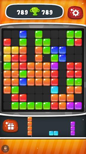 Block Puzzle Fruit Candy screenshot 3
