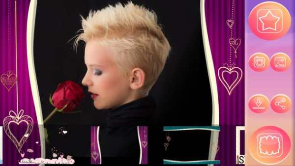 Cute Girl Photo Editor screenshot 7