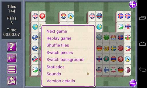 Mah jonng, mahjong solitaire screenshot 4