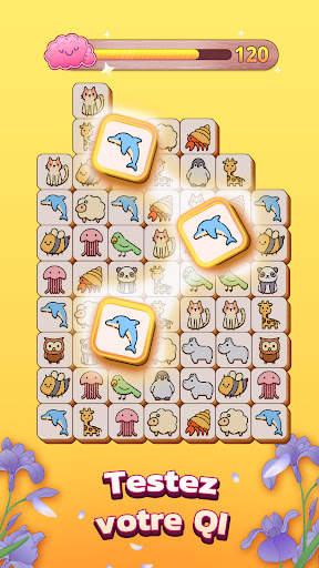 Tile Connect Master: Match fun screenshot 2