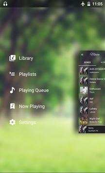 Musica - The Music Player screenshot 1