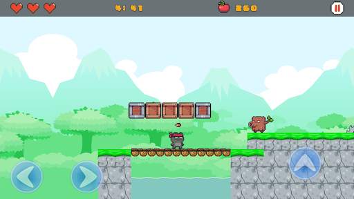 Super Ninja Adventure screenshot 4