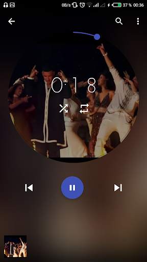 GM Player - Play Music screenshot 6