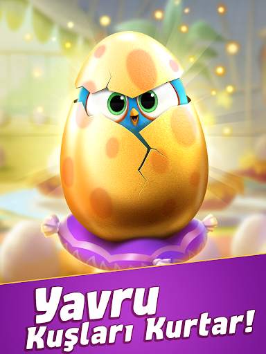 Angry Birds Match 3 screenshot 18