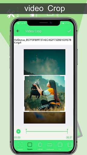 Video Editor Pro screenshot 6