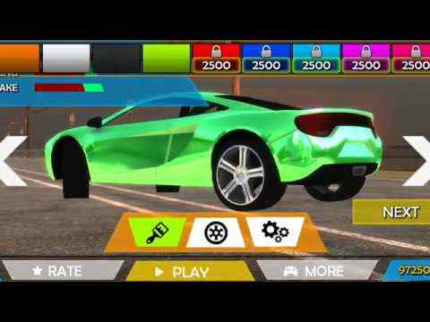 Traffic Rider: Highway Racing Car 2019 screenshot 1