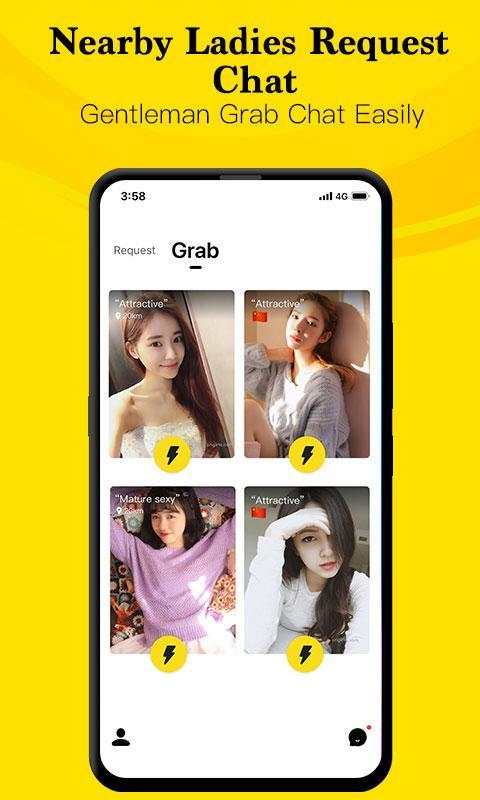 WhenChat-Video Chat & Date and Meet Nearby People screenshot 2