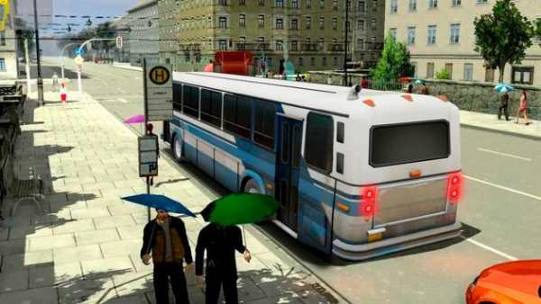 Bus Driving Simulator 2020 screenshot 2