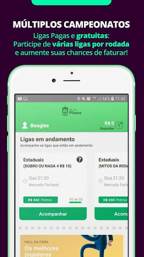 Rei do Pitaco screenshot 3