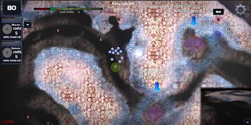 BACTER Microcosm War screenshot 6