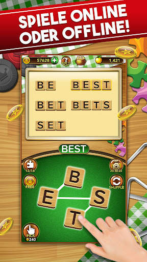 Word Collect - Wortspiele screenshot 3