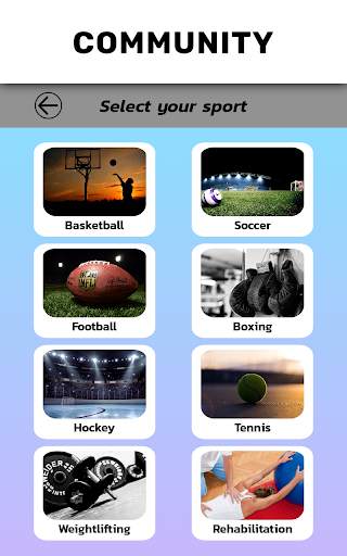 StrobeLite Sports Training screenshot 24