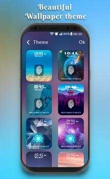 Finger Signature Lock Screen screenshot 3