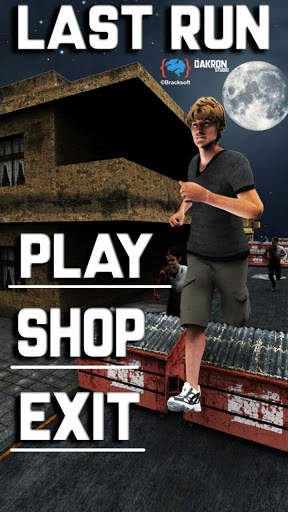 Last Run 3D screenshot 7