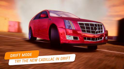 Cadillac Simulator 2021 - Offroad Drive screenshot 2