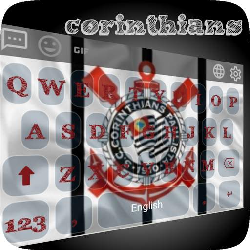 Teclado Corinthians скриншот 16
