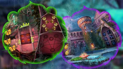 Tribular King Escape - Kavi screenshot 1