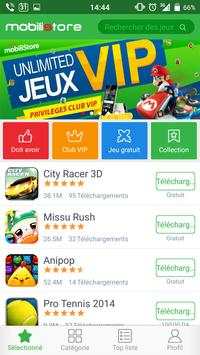 MobiliStore screenshot 2