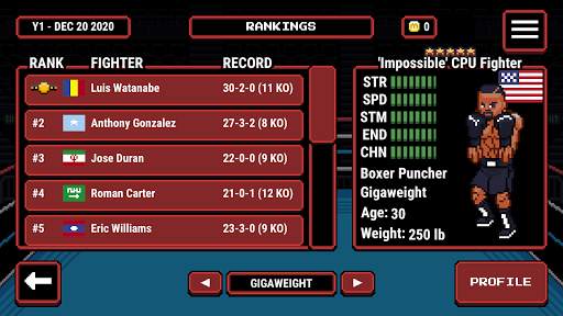 Prizefighters 2 screenshot 6